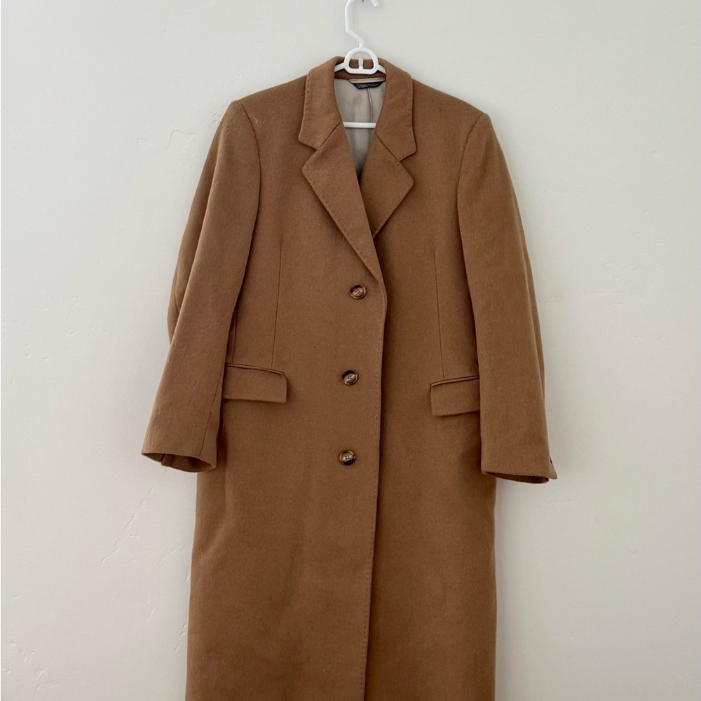 Classic Tan Women's Coat